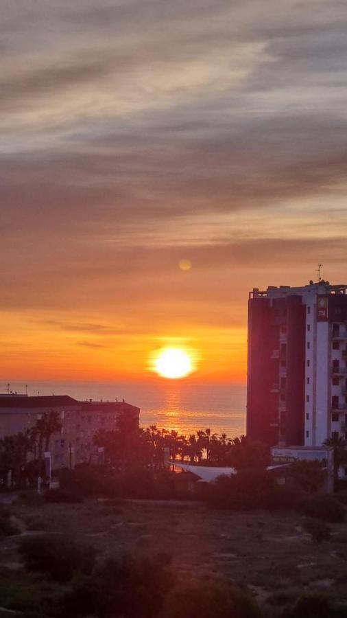 Punta Prima Nice Apartment With Sea Views Torrevieja Kültér fotó